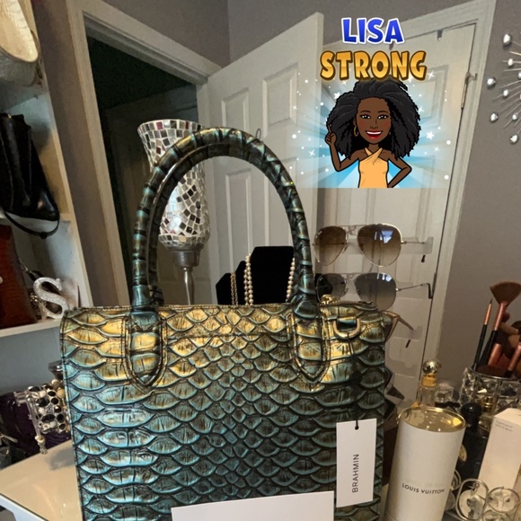 Brahmin Bird of Paradise Bradilia - Picture 6 of 13